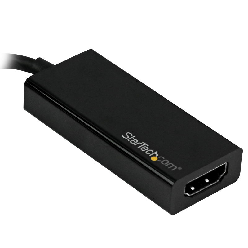 StarTech CDP2HD4K60 USB-C to HDMI Adapter - 4K 60Hz